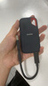 闪迪（SanDisk）2TB Type-c USB3.2 NVMe移动固态硬盘（PSSD）E61卓越版 1050MB/s三防保护 手机笔记本电脑外接SSD 实拍图
