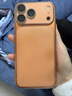Apple/苹果 iPhone 17 Pro Max 256GB 星宇橙色 支持移动联通电信5G 双卡双待手机 实拍图