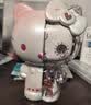 TOP TOY三丽鸥HelloKitty幻彩琉璃大体积木拼装可动儿童玩具女生生日礼物 实拍图