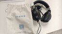 声籁E28 Type-C耳机头戴式英语听说考试专用口语耳返记忆背书跟读适用C口电脑iPad平板苹果华为小米 黑 实拍图
