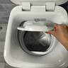 海尔（Haier）波轮小型洗衣机全自动3公斤60℃除菌螨家用母婴儿童内衣迷你洗脱一体童锁LED触控玻璃盖以旧换新 【小小神童】15分钟速洗+除螨洗+超净洗 浓缩洗 波轮 实拍图