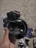 通用锁具588E自行车锁山地单车锁钢丝锁死飞锁钢缆防盗锁骑行装备 实拍图