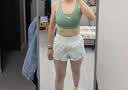 耐克（NIKE）内衣女休闲瑜伽健身运动文胸 DX6822-007 L 实拍图