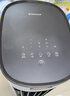 美的（Midea）【语音智能】家用空调扇冷风扇 负离子净化静音落地冷风机水冷塔扇冷气扇 强力制冷小空调ACA10TJR 实拍图