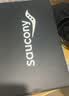 SAUCONY 索康尼TIDE 浪潮 4男女同款日常慢跑训练缓震轻量悦跑鞋 黑3【情侣款】 42.5 实拍图