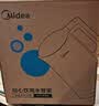 美的（Midea）电热水壶家用烧水壶泡茶0涂层食品级304不锈钢自动断电双层防烫全钢无缝1.5L大容量 MK-HJ1566 实拍图