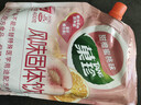 菓珍 甜橙蜜桃味 果珍维C冲饮壶嘴装400g 果汁粉速溶饮料(包装随机) 实拍图