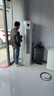 长虹空调 熊猫懒大3匹新一级能效纯铜管客厅变频冷暖立式柜机国家补贴 KFR-72LW/ZDTTW3+R1 十年包修 实拍图