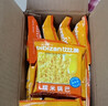 比比赞（BIBIZAN）蟹黄味糯米锅巴500g童年怀旧小吃办公室饼干膨化休闲零食品 实拍图
