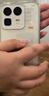 realme手机OPPO 真我Neo8 第五代骁龙8  165Hz高刷屏 AI手机游戏手机智能手机16+1TB白 国家补贴 实拍图