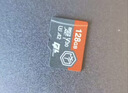 京东京造128G麒麟系列TF（microSD)存储卡U3 C10 A2 V30 手机平板游戏机内存卡 实拍图