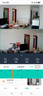 奥克斯1200万像素摄像头监控无线wifi网络高清夜视监控器360度无死角带夜视全景云台家用AI监控手机远程 实拍图