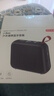 京东京造J-Box便携式蓝牙音箱 户外防水音箱 IPX7级防水 低音炮 可双机互联组立体声 暗夜黑 实拍图