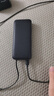 CUKTECH酷态科自带线充电宝电芯20000毫安时移动电源55W快充+6号充电器mini90W氮化镓套装 实拍图