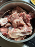 龙大肉食猪棒骨块2斤 ≥30%带肉率 免切猪筒骨猪肉 出口日本级大骨头烧烤 实拍图