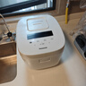松下（Panasonic）Xtra零零煲2.0电饭煲0涂层家用电饭锅4-5人IH无涂层不锈钢4升一级能效SR-HFS155-W 实拍图