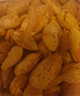 三只松鼠手剥巴旦木500g/袋装 坚果炒货干果扁核桃杏仁零食送礼  实拍图