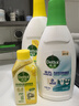 滴露（Dettol）衣物除菌液柠檬1.5L+洗衣机清洗剂金装250ml 实拍图