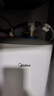 美的（Midea）7.6升储水式小厨宝台下电热水器家用45升一级能效京东自营2000W厨房热水宝国家补贴F7.6-20CB5(ES) 实拍图