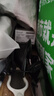多彩（Delux）M618XU人体工学垂直鼠标立式静音办公有线电脑 便携可拆卸掌托 适用于惠普华硕联想笔记本黑色 实拍图