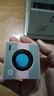 潮流高颜值蓝牙音响 双机串联低音炮 户外迷你发烧高音质便携小型无线蓝牙音响 HIFI高音质 元气桃 实拍图