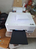 爱普生（EPSON）【6代新品】L1358 墨仓式A4彩色无线单功能家用打印机 家用/办公 AI学习打印机（微信/远程打印） 实拍图