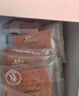 三只松鼠高蛋白肉脯500g 量贩箱装 靖江风味 鸡肉猪肉干 休闲零食 解馋 实拍图