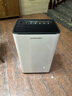 多乐信（DOROSIN）除湿机/抽湿机  除湿量60升/天 120㎡家用别墅复式商业办公室吸湿 APP智控压缩机升级款 ER-60D 实拍图