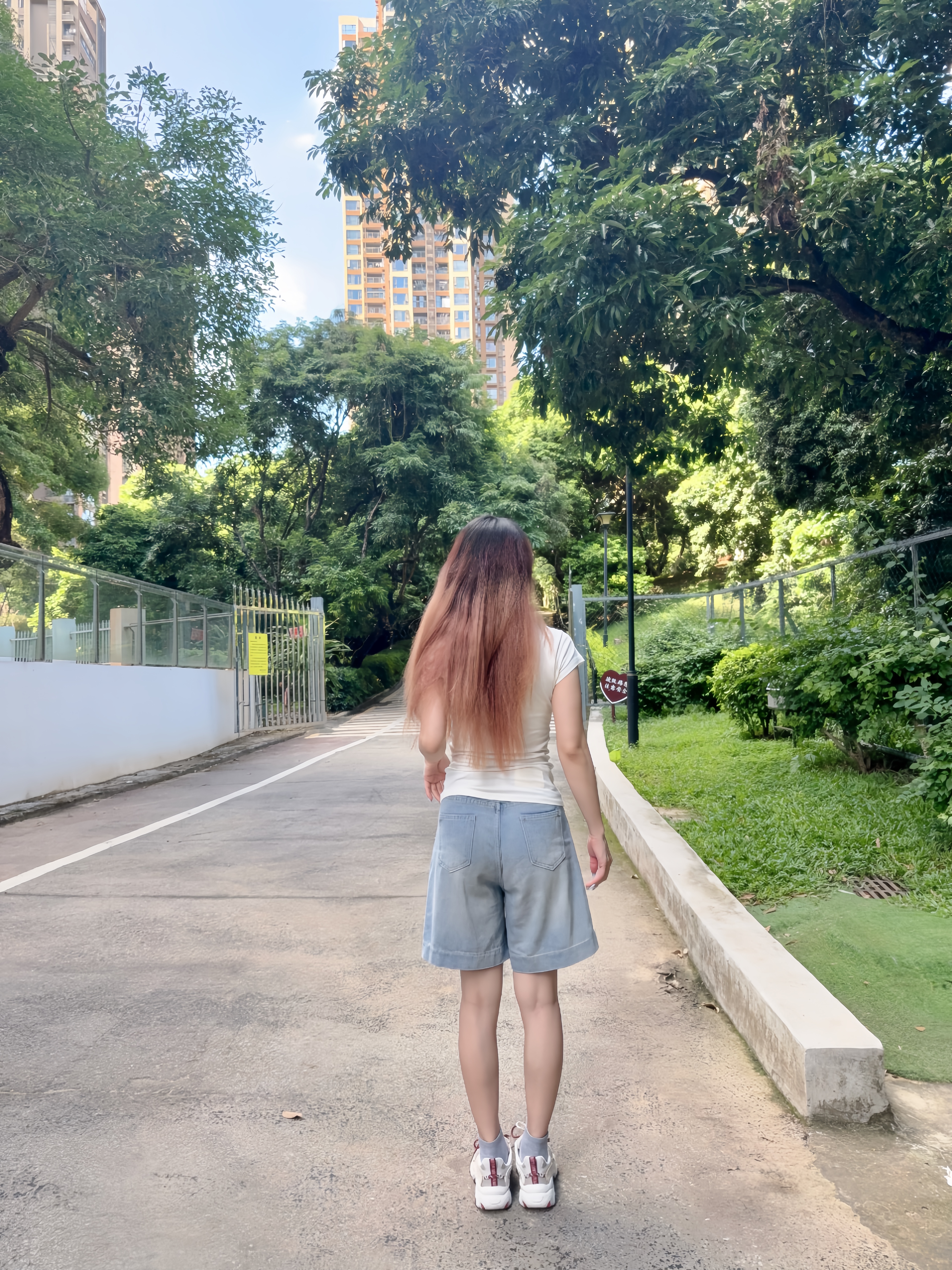 李宁猫爪LITE 3丨老爹鞋女鞋夏季新款透气厚底增高经典休闲鞋AGCW004 实拍图