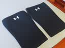 安德玛（Under Armour）护腿运动护膝篮球护具男女防护健身训练跑步足球压缩护小腿袜套 实拍图
