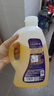 爷爷的农场有机亚麻籽油热炒油1.8L 食用油 凉拌 赠婴儿宝宝辅食谱 实拍图