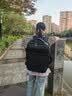 啄木鸟（TUCANO）双肩包男背包大容量旅行包商务出差多功能书包可扩展容量电脑包 实拍图