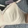 都市丽人内衣女士10A抗菌运动凉感冰丝无痕夏季超薄款聚拢文胸罩粉底液肤L 实拍图