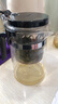 金灶（KAMJOVE） 玻璃茶壶 茶水分离飘逸杯泡茶壶 过滤花茶壶茶道杯茶具泡茶器 K-201/500ml 实拍图