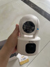 乔安（JOOAN）双摄1600万像素监控摄像头无线wifi网络高清监控器360度无死角带夜视全景云台家用AI监控手机远程 实拍图