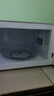 格兰仕（Galanz）【价保618】微波炉家用 360°转盘快捷加热旋钮操控20L家用容量易洁内胆操作便捷微波D4(W3) 实拍图