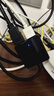 绿联HDMI2.0双向切换器二进一出4K60Hz高清1分2一拖二 笔记本电脑扩展接显示器分屏电视投屏投影70607 实拍图