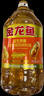 金龙鱼 食用油 花生浓香型浸出  食用植物调和油5L（新老包装随机发货） 实拍图