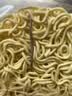 【限时特惠】方便面面饼非油炸散装泡面火锅大碗面的炒面专用面条 55g*10包(不含调料包) 实拍图
