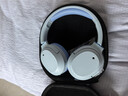 漫步者（EDIFIER）W820NB经典版 头戴蓝牙主动降噪耳机 金标认证 手机电脑笔记本耳机 湖光蓝 实拍图