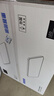 惠普精工客厅吸顶灯led现代简约餐厅书房灯具110*70cm遥控三色 实拍图