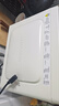 美的（Midea）【价保618】小滋味2.0微烤炸一体机 彩膜触控变频平板顶部烤管热风微波炉电烤箱空气炸一体F15 实拍图