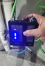 毕亚兹 六类水晶头 RJ45千兆网络接头 工程级装修布箱线电脑路由器连接做网线CAT.6镀金水晶头 100个/盒 实拍图