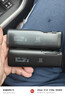 盯盯拍行车记录仪MINI7X 4K黑光夜视 256G内置存储 4G远程互联 实拍图