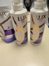力士（LUX）【柔顺留香】水润丝滑玻尿酸洗发水500gx2+200g 干枯毛躁发质 实拍图