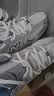 NEW BALANCE男女同款情侣复古秋季轻便运动休闲老爹鞋530系列MR530KA 40.5 实拍图
