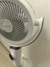 艾美特（AIRMATE）【小暴风PRO】空气循环扇家用大风力摇头电风扇卧室安静轻音小风扇桌面台式节能落地扇电扇 X231 实拍图
