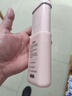 英普利电动冲牙器便携洗牙器水牙线牙齿清洁器口腔儿童青少年正畸冲洗器M6plus 送男女朋友礼物 樱花粉冲牙器含收纳袋加 4支喷头 实拍图