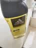 阿迪达斯（adidas）男士沐浴露洗发水洗面奶三效合一 征服250ml 保湿护肤 清凉舒适 实拍图