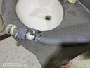 BSITN 洗手盆下水排水管面盆下水器套装洗脸池台盆漏水塞全套配件BP005 实拍图